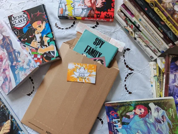 Combien coûte un abonnement manga par mois ? Tout savoir sur les box Mia Manga